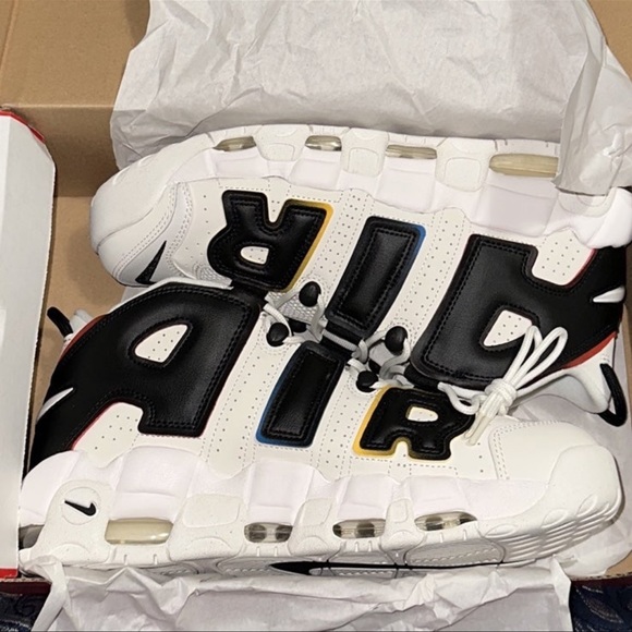 Nike Airmore Uptempo 96 Primary - Picture 6 of 11